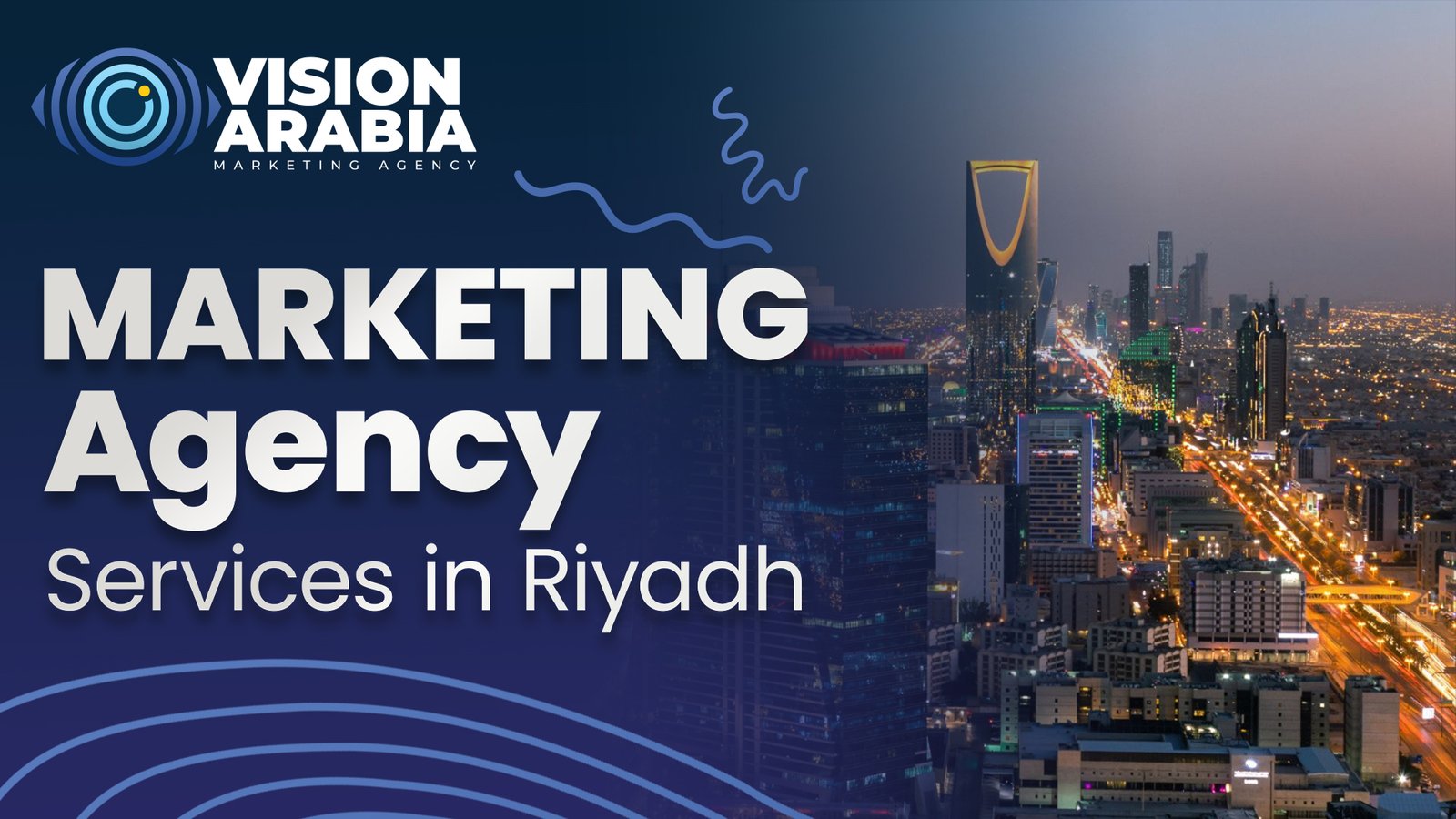 Marketing Agency Services in Riyadh