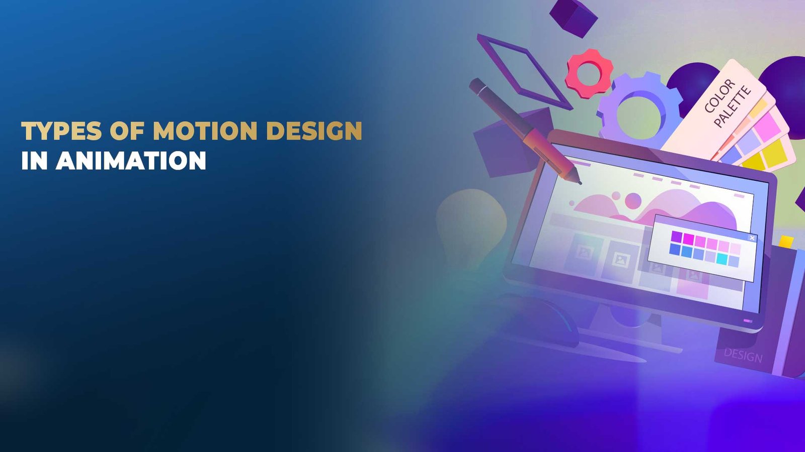 Types of Motion Design in Animation