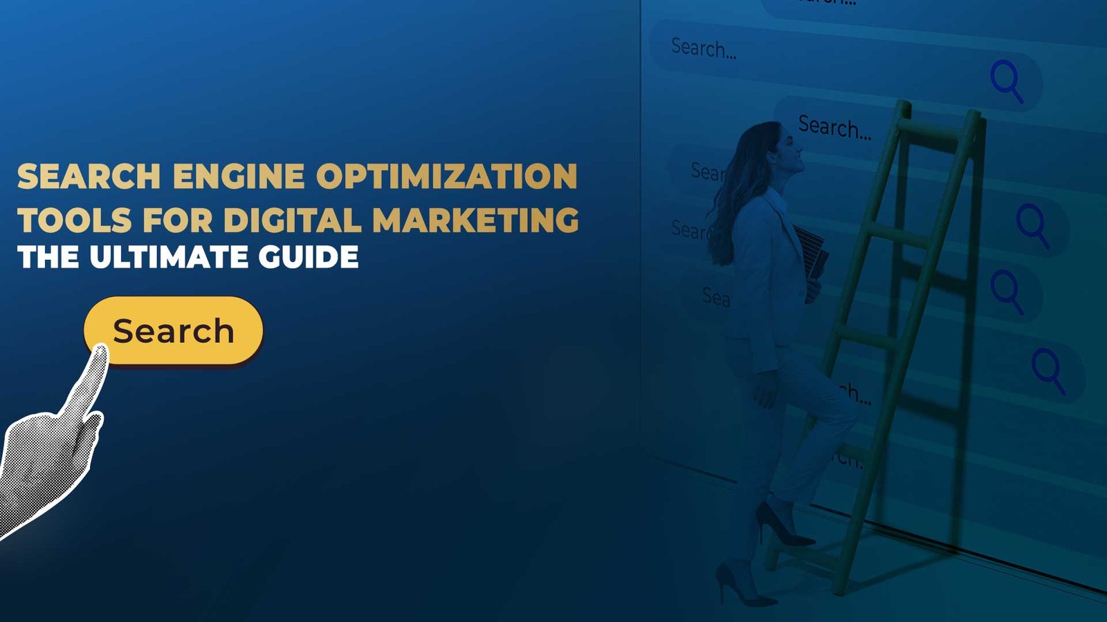 Search Engine Optimization Tools for Digital Marketing