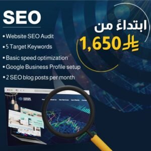 Search Engine Optimization (SEO)