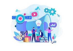 حملات تسويقية إلكترونية