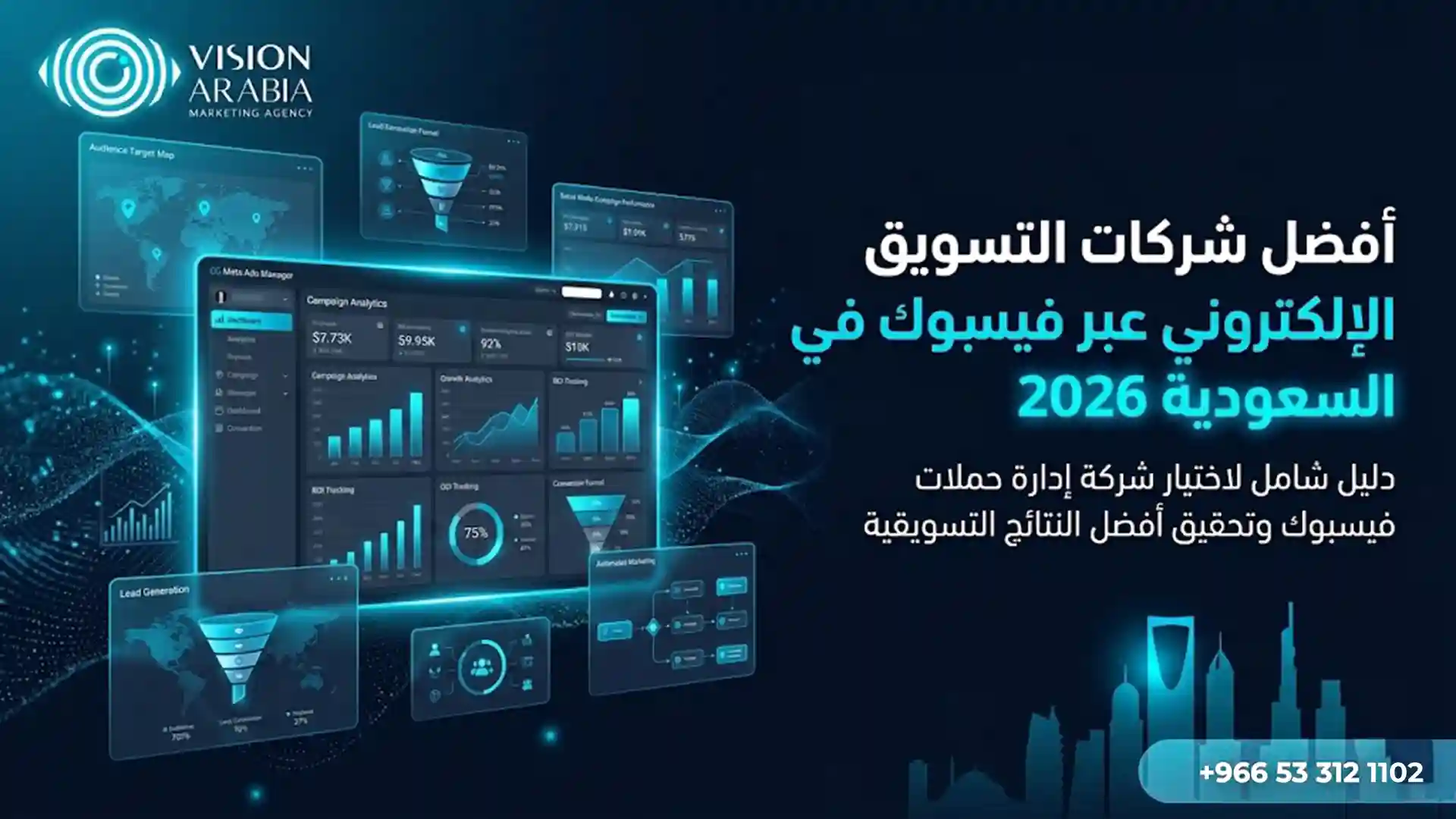 شركات تسويق إلكتروني فيس بوك
