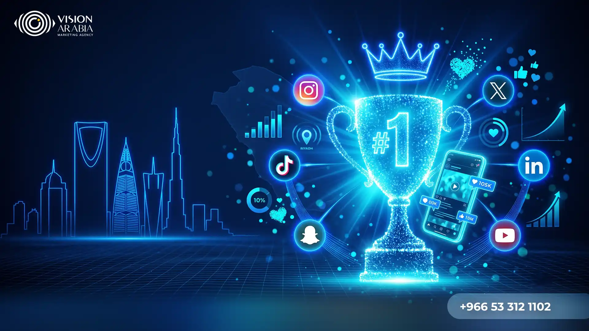 The Best Social Media Agency