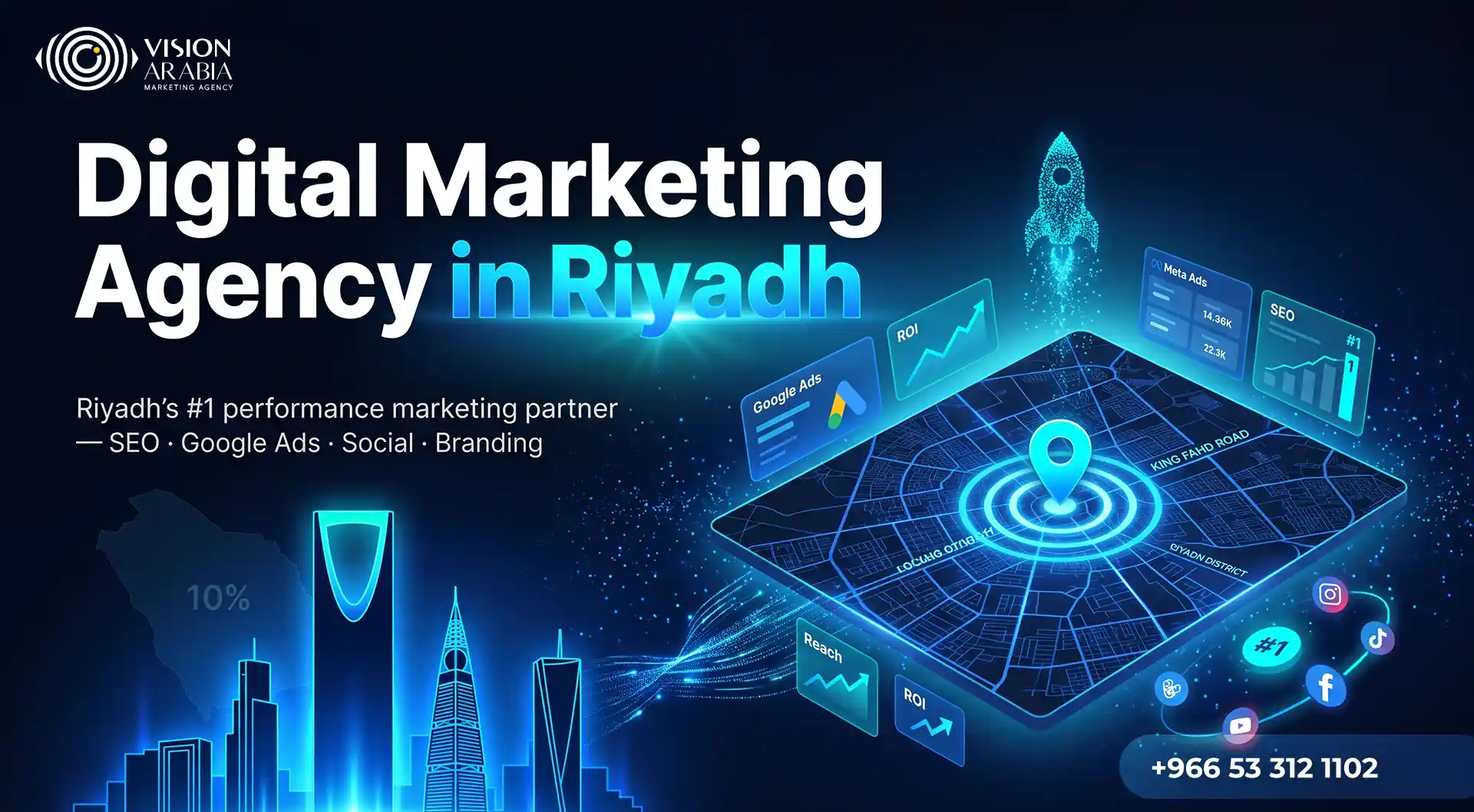 digital marketing agency in riyadh