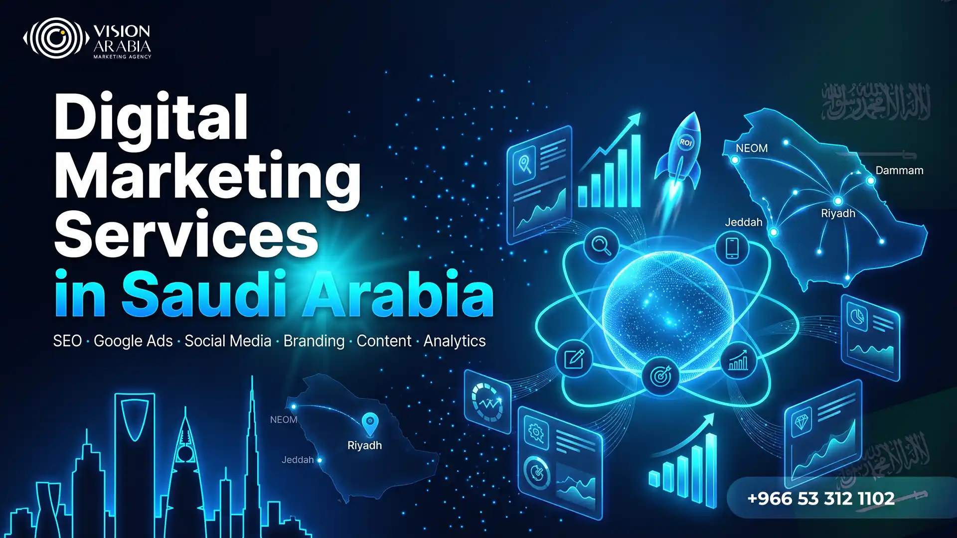 digital marketing services in saudi arabia