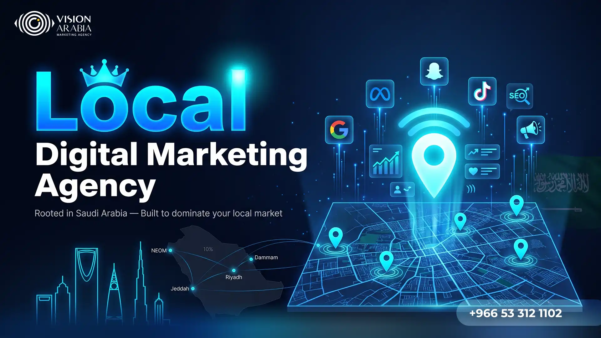 local digital marketing agency