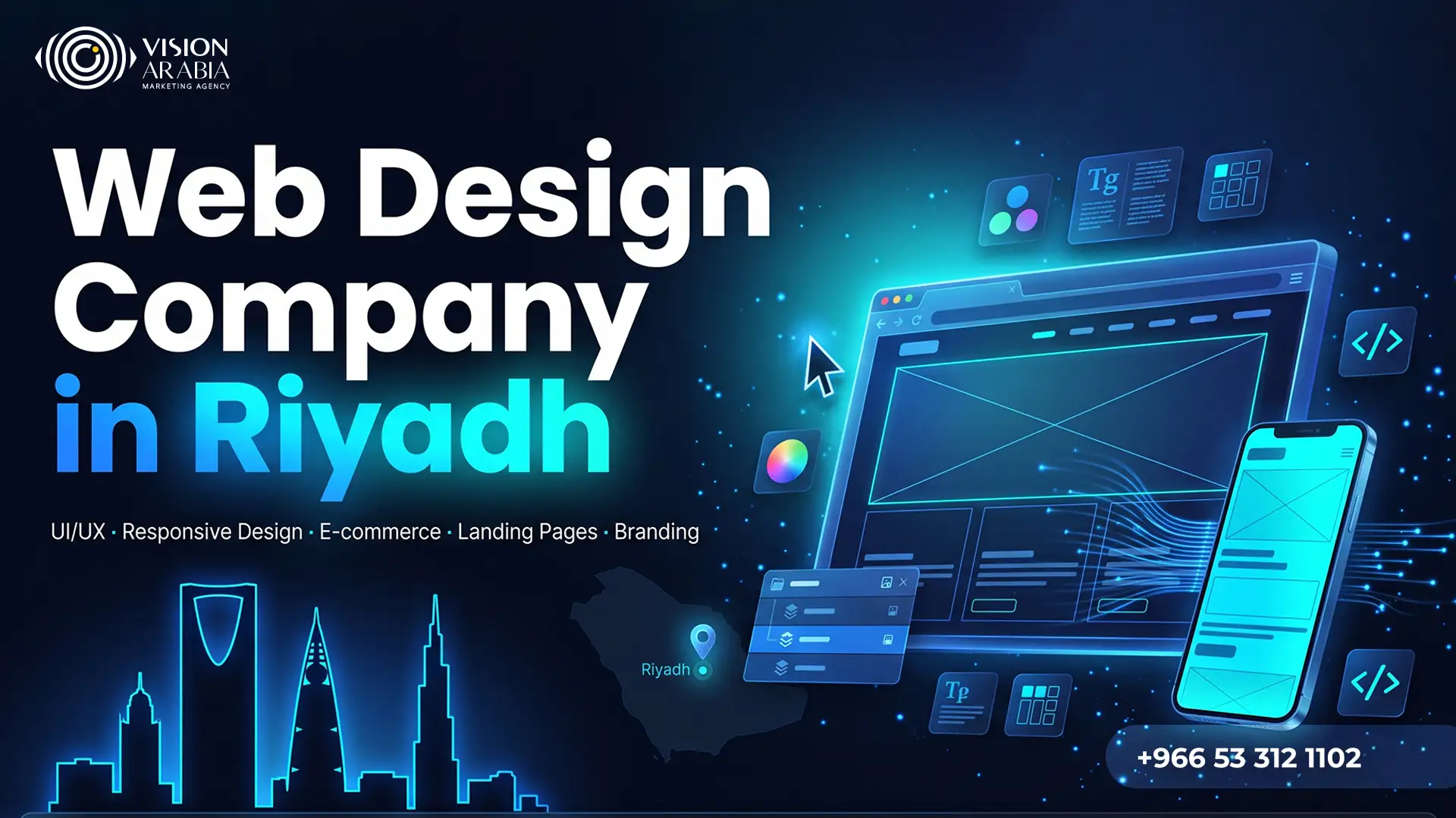 web design company in riyadh