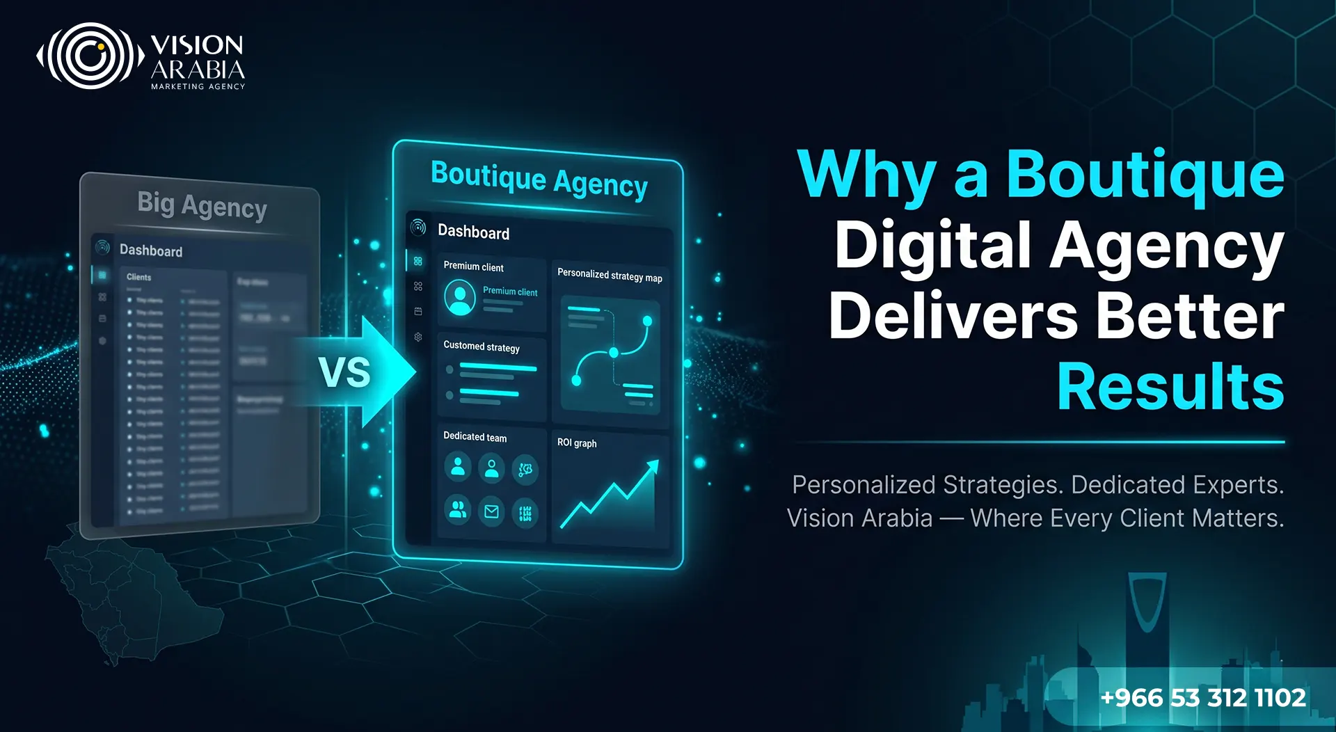 Why a Boutique Digital Marketing Agency